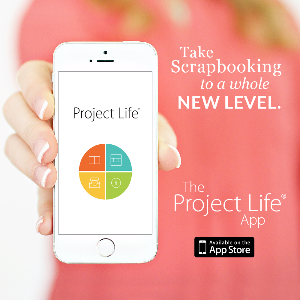 Project Life App Mac