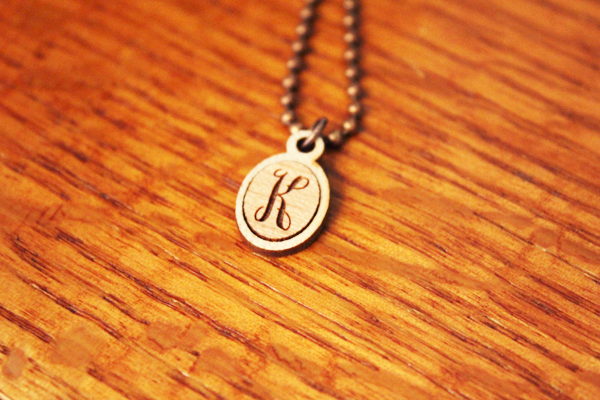 k-necklace