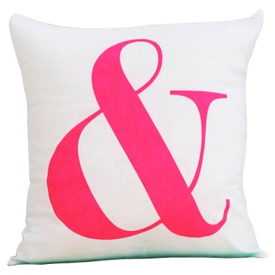 Amperstand-Cushion-Neon-Pink1-400x400