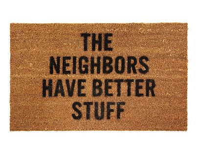 doormat