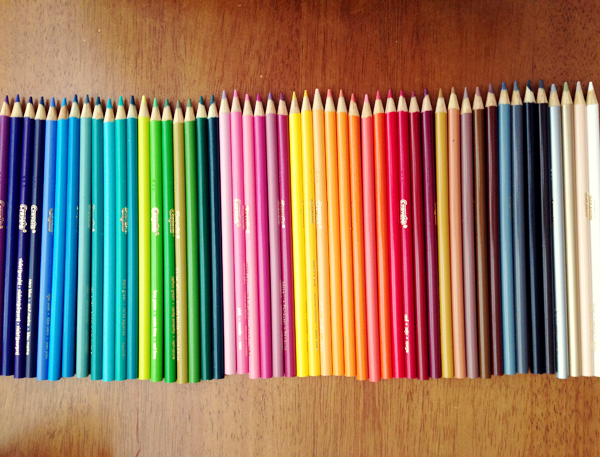 color-pencils