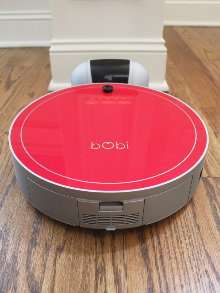 deebot empty station