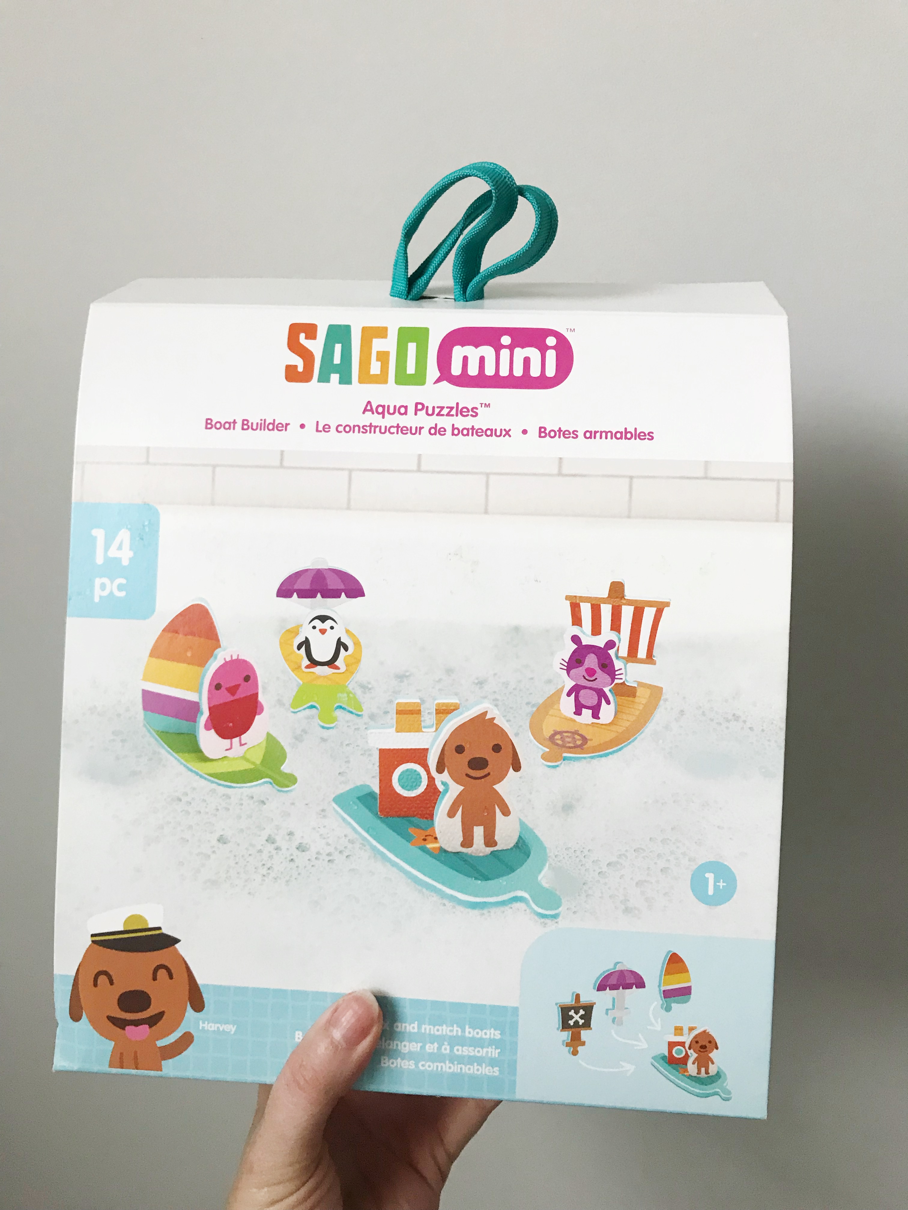 App Review: Sago Mini Big City + New Toys - Coquette Maman