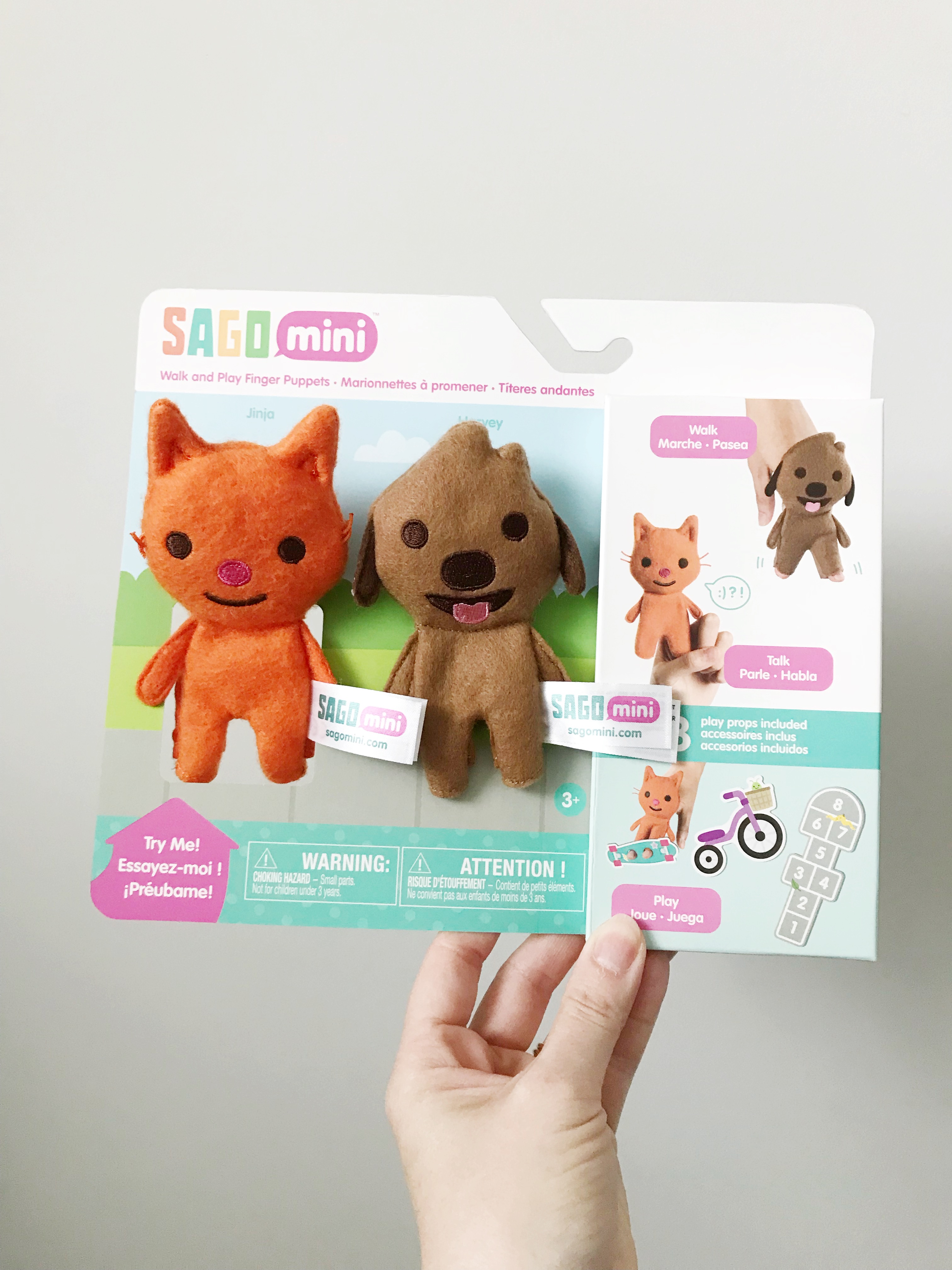 App Review: Sago Mini Big City + New Toys - Coquette Maman