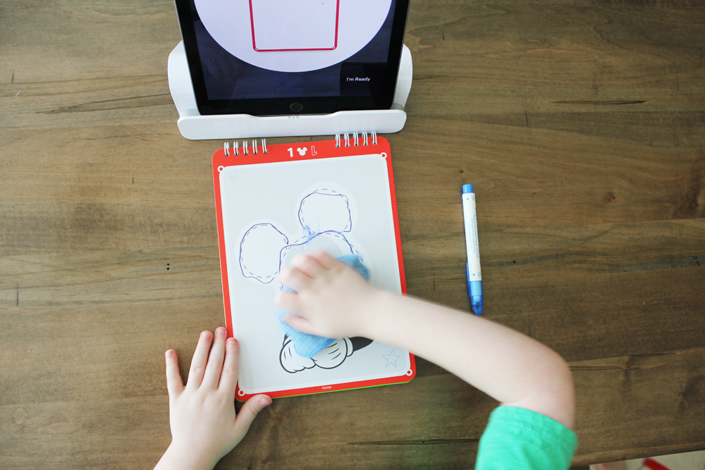 Osmo + Mickey Mouse & Friends Super Studio” - One Happy Mama