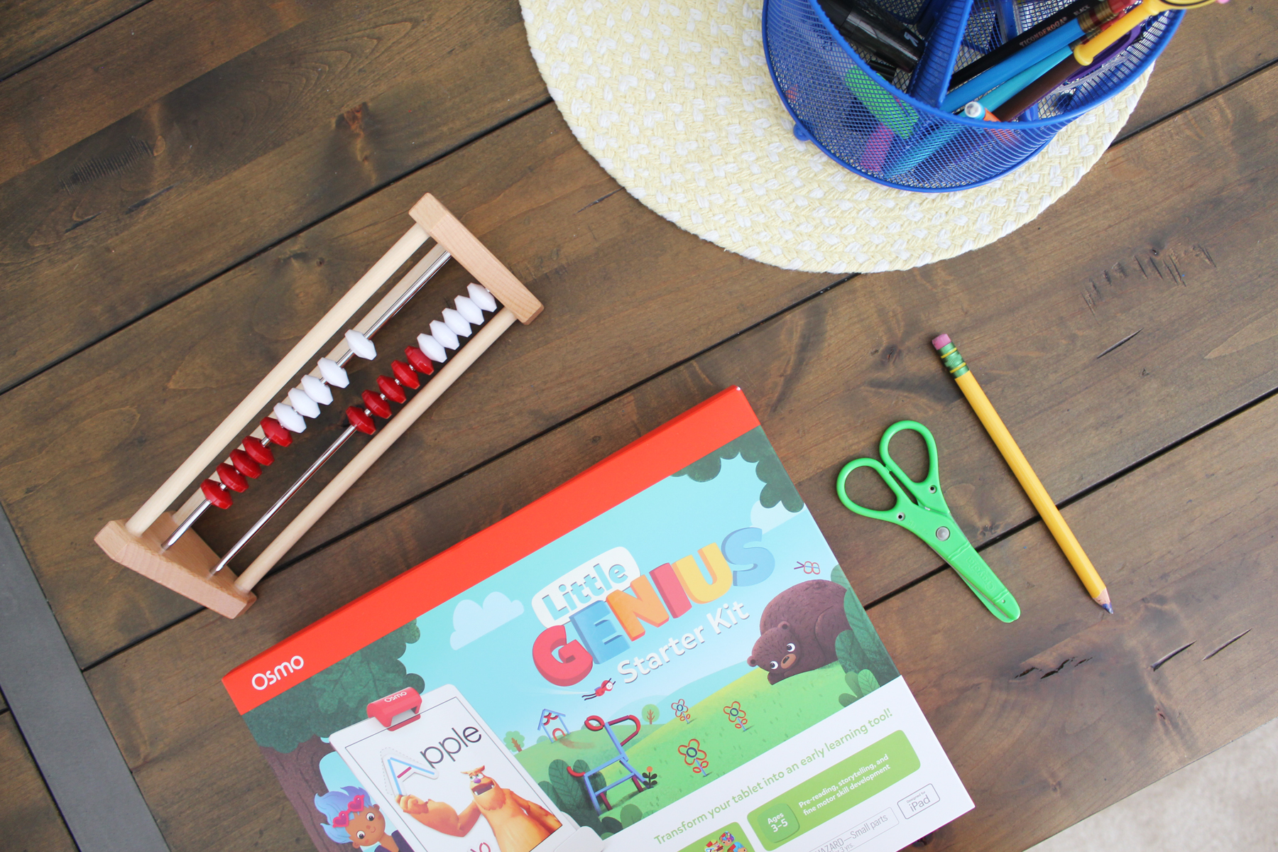 Osmo genius kit age range online