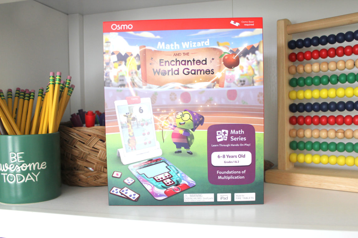 math wizard osmo